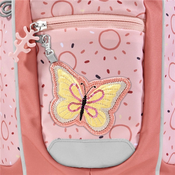 Dětský batoh Step by Step KIGA MINI, Butterfly Mia