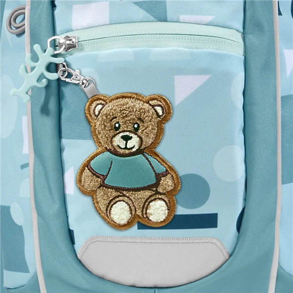 Dětský batoh Step by Step KIGA MINI, Teddy Carlo