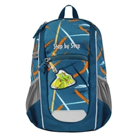 Dětský batoh Step by Step KIGA MAXI, Dragon Milo