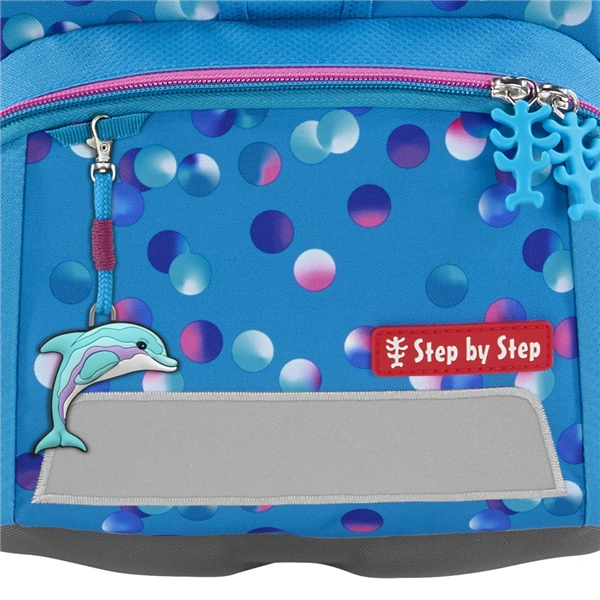 Přívěšek Step by Step HAPPY CHARMS, Dolphin