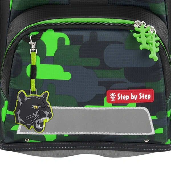 Přívěšek Step by Step HAPPY CHARMS, Black Cat