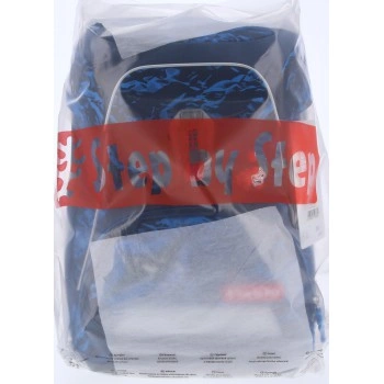 Školní aktovka Step by Step FIT, Manta Rio - 5 dílný set, AGR certifikát