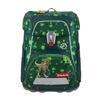 Školní aktovka Step by Step FIT, Dino Targo - 5 dílný set, AGR certifikát