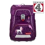 Školní aktovka Step by Step FIT, Pretty Unicorn Nuala - 5 dílný set, AGR certifikát