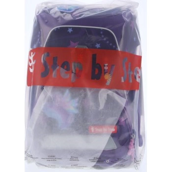 Školní aktovka Step by Step FIT, Pegasus Emily - 5 dílný set, AGR certifikát