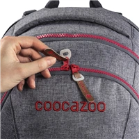coocazoo MatchPatch doplkov sada, syntetick ke Hibiscus Melange
