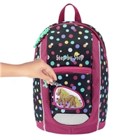 Dtsk batoh Step by Step KIGA MINI, Pony Lotta
