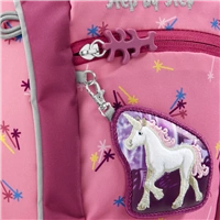 Dtsk batoh Step by Step KIGA MINI, Little Unicorn Nuala