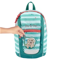 Dtsk batoh Step by Step KIGA MINI, Dog Lucky