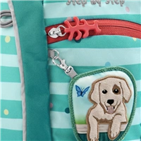 Dtsk batoh Step by Step KIGA MINI, Dog Lucky