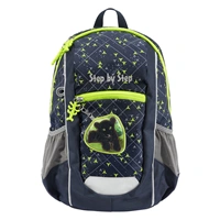 Dtský batoh Step by Step KIGA MAXI, Little Wild Cat Chiko