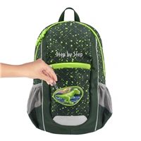 Dtsk batoh Step by Step KIGA MAXI, Dino Nilo