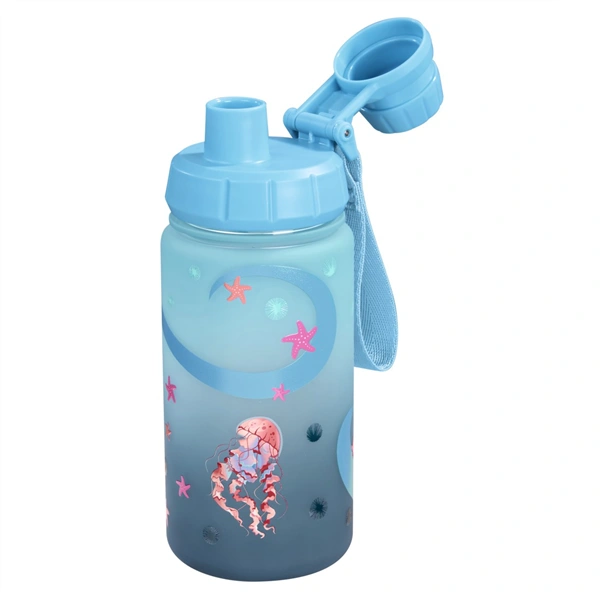 Tritanová láhev na pití Step by Step 0,55 l, Sweet Mermaid
