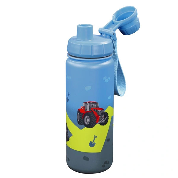 Izolovaná láhev na pití z nerezové oceli Step by Step 0,5 l, Vehicle