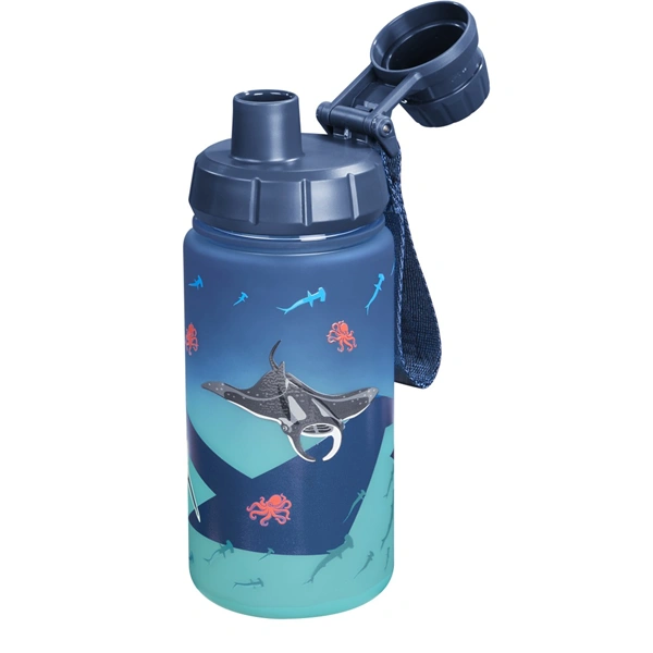 Tritanová láhev na pití Step by Step 0,55 l, Underwater