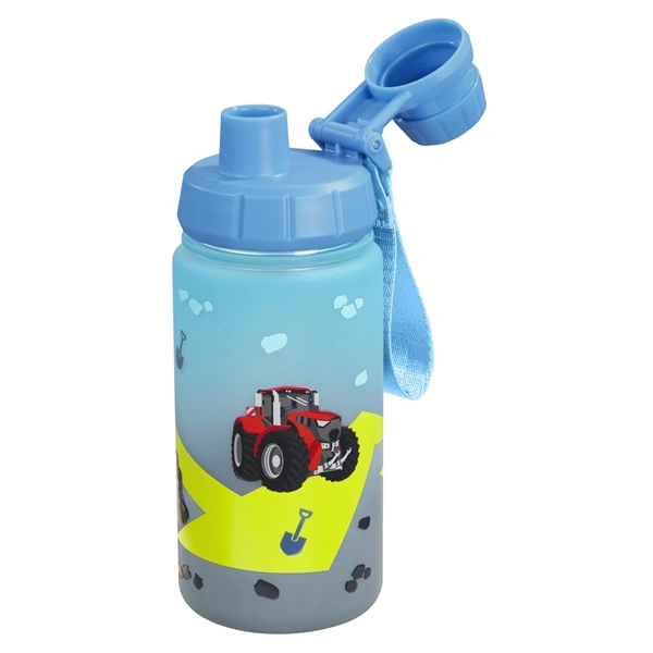 Tritanová láhev na pití Step by Step 0,55 l, Vehicle