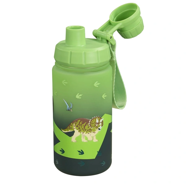 Tritanová láhev na pití Step by Step 0,55 l, Dino