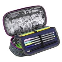 Penl coocazoo PencilDenzel, Wildberry Knit