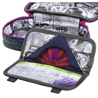 Penl coocazoo PencilDenzel, Wildberry Knit
