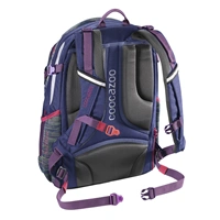 koln batoh coocazoo JobJobber2, Wildberry Knit