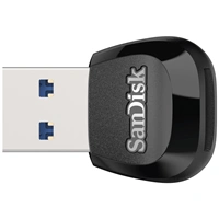 SanDisk čtečka Mobile Mate USB 3.0 UHS-I pro microSD