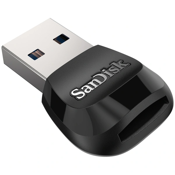 SanDisk čtečka Mobile Mate USB 3.0 UHS-I pro microSD