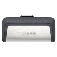 SanDisk Ultra Dual USB-C Drive 256 GB