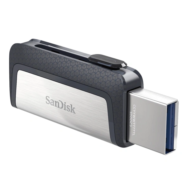 SanDisk Ultra Dual USB-C Drive 256 GB