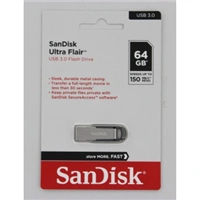 SanDisk Ultra Flair USB 3.0 64 GB