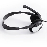 Hama PC Office stereo headset HS-P100, ern