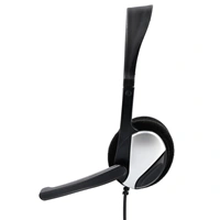 Hama PC Office stereo headset HS-P100, ern