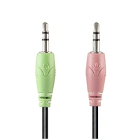 Hama PC Office stereo headset HS-P100, ern
