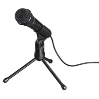 Hama PC mikrofón MIC-P35 Allround, 3,5 mm jack