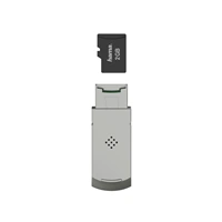 Hama bezdrtov virtuln prezentr Spot-Pointer, software, micro SD karta