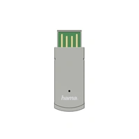 Hama bezdrtov virtuln prezentr Spot-Pointer, software, micro SD karta