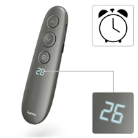 Hama bezdrtov virtuln prezentr Spot-Pointer, software, micro SD karta