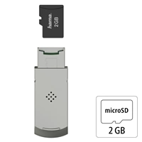 Hama bezdrtov virtuln prezentr Spot-Pointer, software, micro SD karta