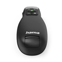 Hama bezdrtov prezentr Greenlight 4v1, zelen laser