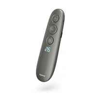 Hama bezdrátový virtuální prezentér Spot-Pointer V2, software, micro SD karta