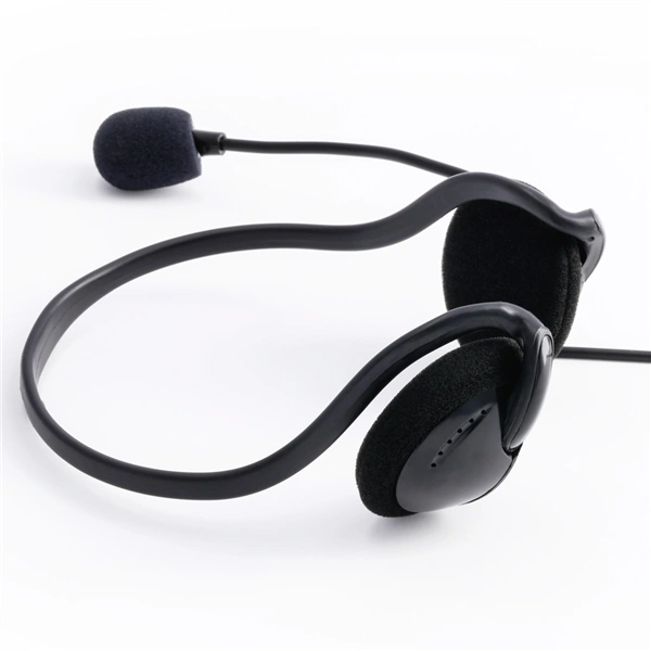 Hama PC Office Headset NHS-P100 za krk