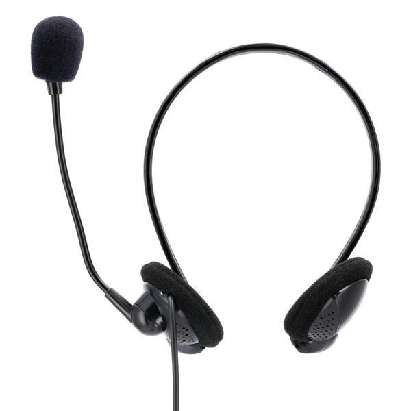 Hama PC Office Headset NHS-P100 za krk