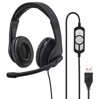 Hama PC Office Headset HS-USB300