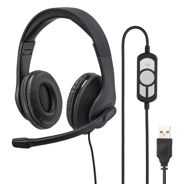 Hama PC Office Headset HS-USB300