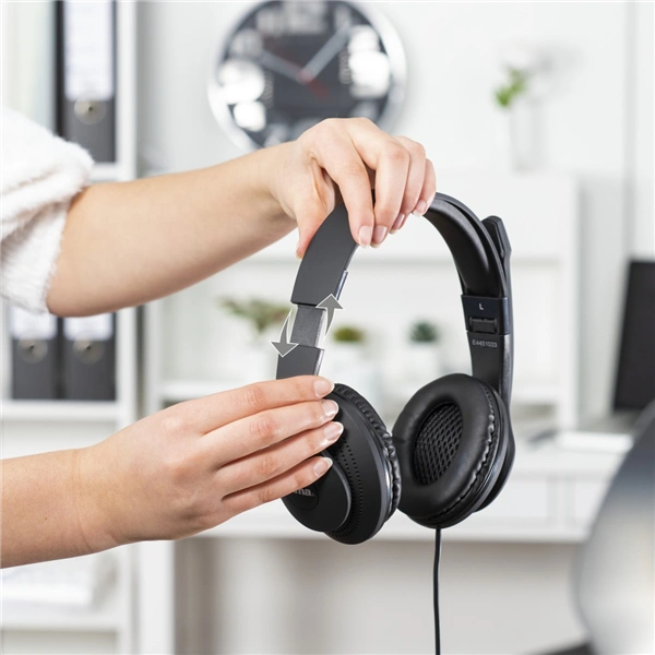 Hama PC Office Headset HS-USB300