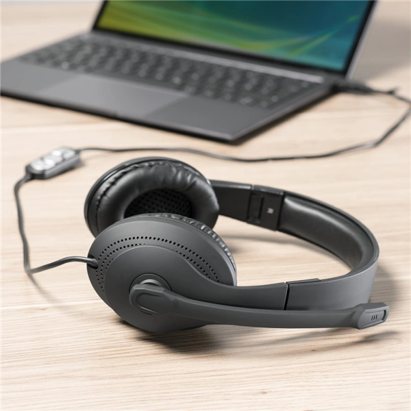 Hama PC Office Headset HS-USB300