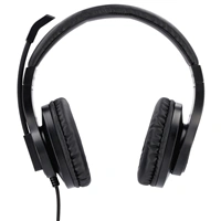Hama PC Office stereo headset HS-P300, černý