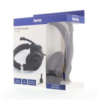 Hama PC Office stereo headset HS-P300, ern