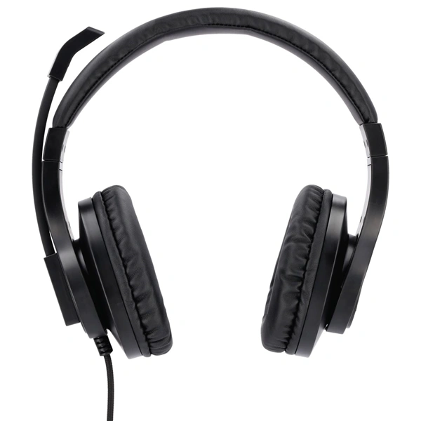 Hama PC Office stereo headset HS-P300, černý