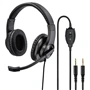 Hama PC Office stereo headset HS-P300, černý