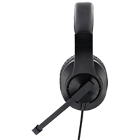 Hama PC headset HS-350, stereo, ern